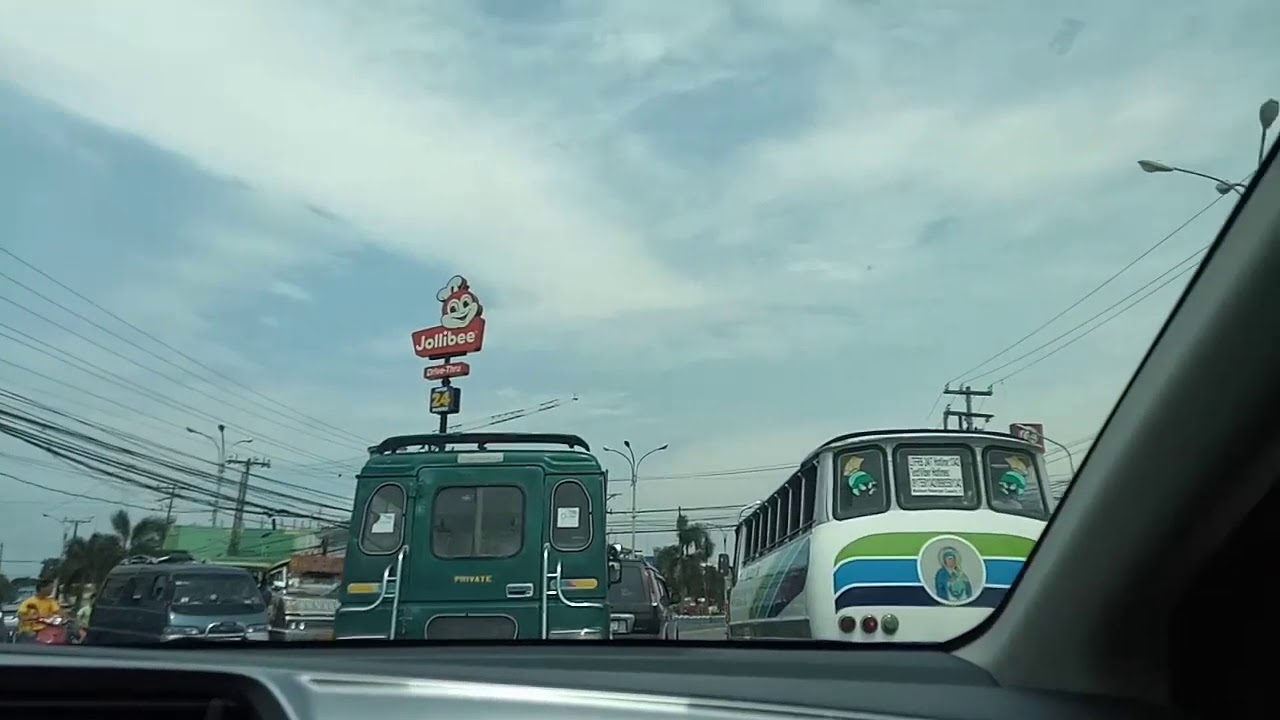 From Tanza to SM Bacoor