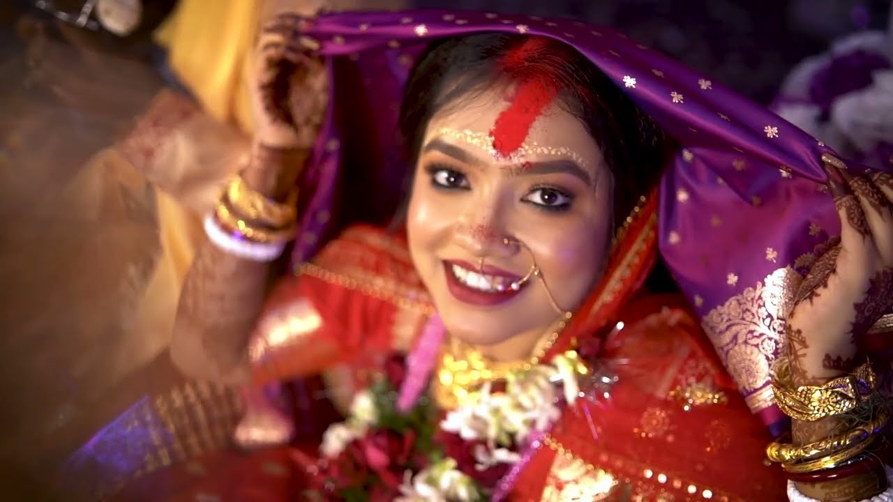 Krishanu Weds Ankita | Wedding Video 
