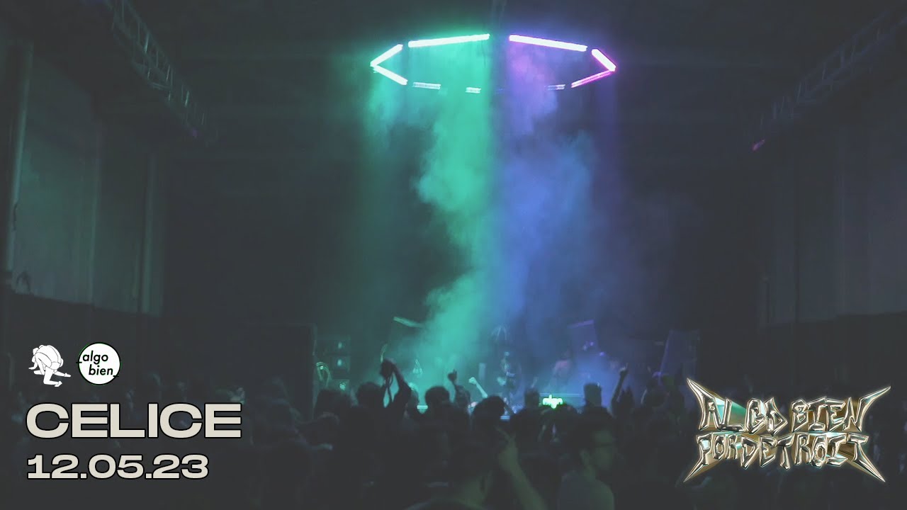 Celice @Algo Bien Por Detroit (12 de Mayo, 2023)