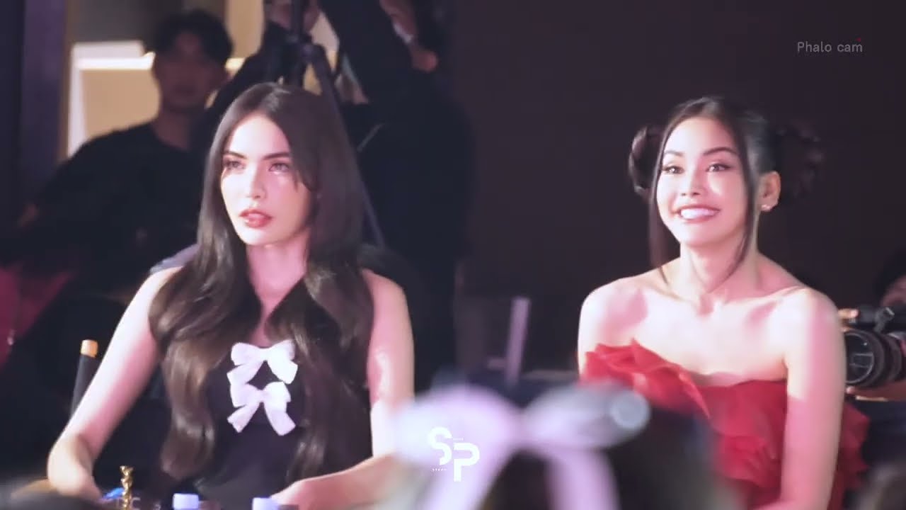 [Fancam] 060823 ชาล็อต อิงฟ้า รอบตอบคำถาม😆 | Audition round #ออดิชั่นมิสแกรนด์กรุงเทพสระบุรี2024
