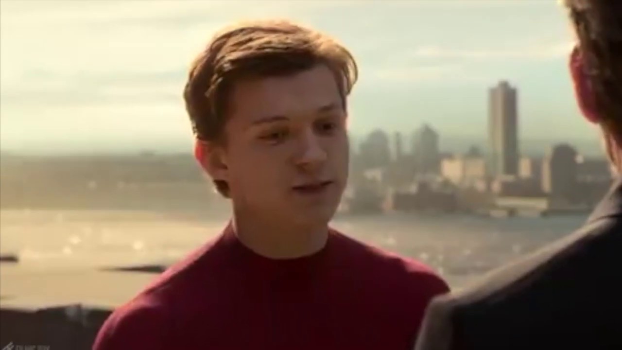 peter parker || i wanted you to be better