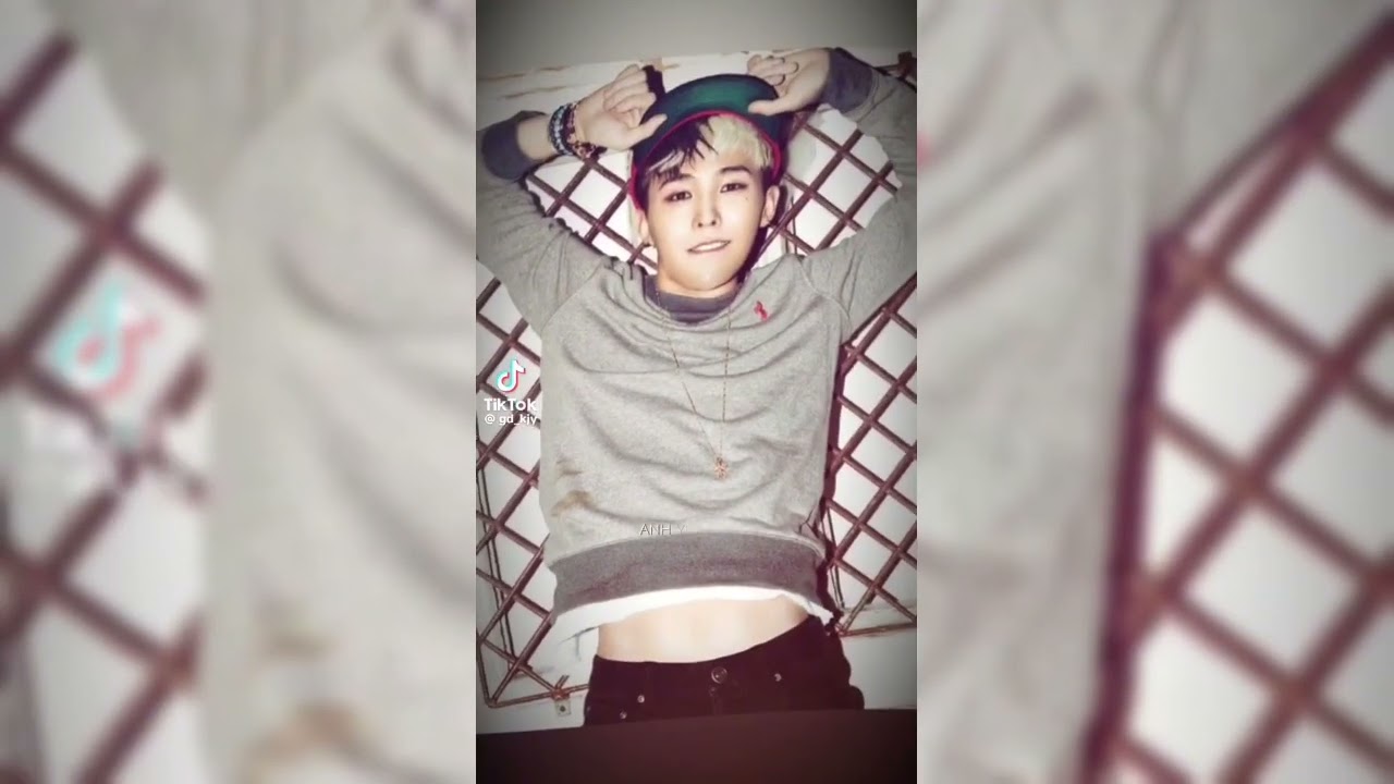 tự tin bén nhất🤣😋 [ tổng hợp video tiktok gd ] #gd #bigbang #cre ở trên