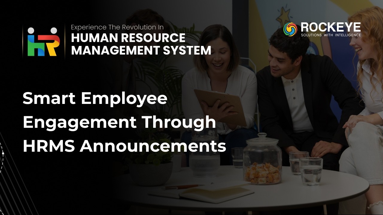 HR Operations Software for Centralized News Announcements & Internal Communication