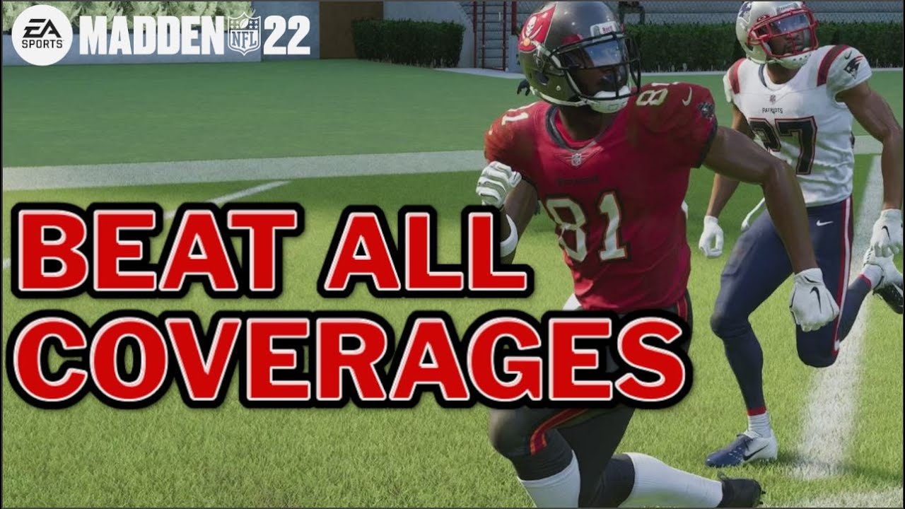 This play DESTROYS all coverages in Madden 22!