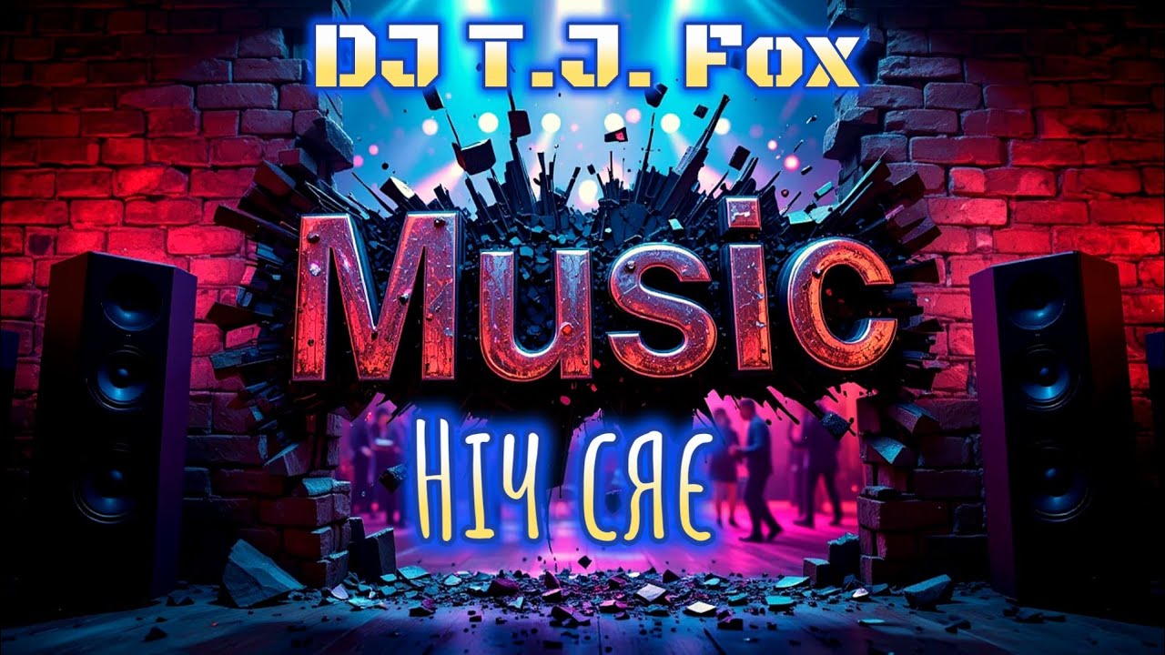 🔥Ніч сяє - DJ T.J. Fox (Hard House)