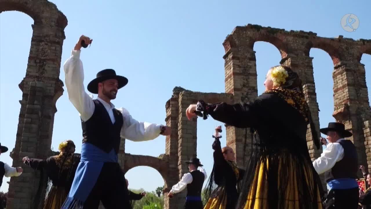 Jota de Alange | Lo que te rondaré