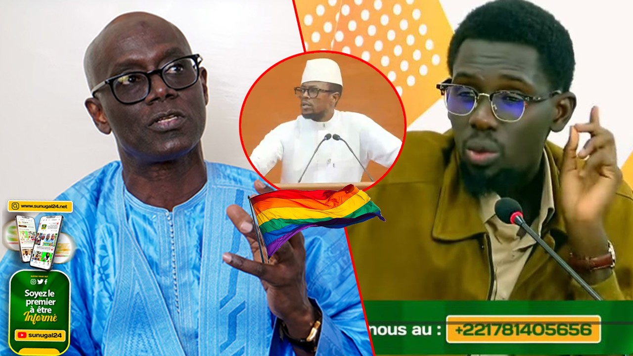 Allahou akbar : Daouda Djigal lâche un gros mot contre Thierno Alassane Sall