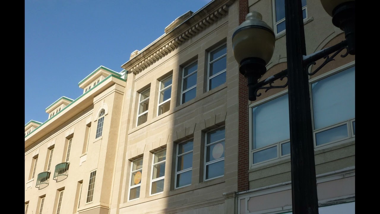 A Not Nice Music Retrospective: Scarth St. Mall (Vol. 1)