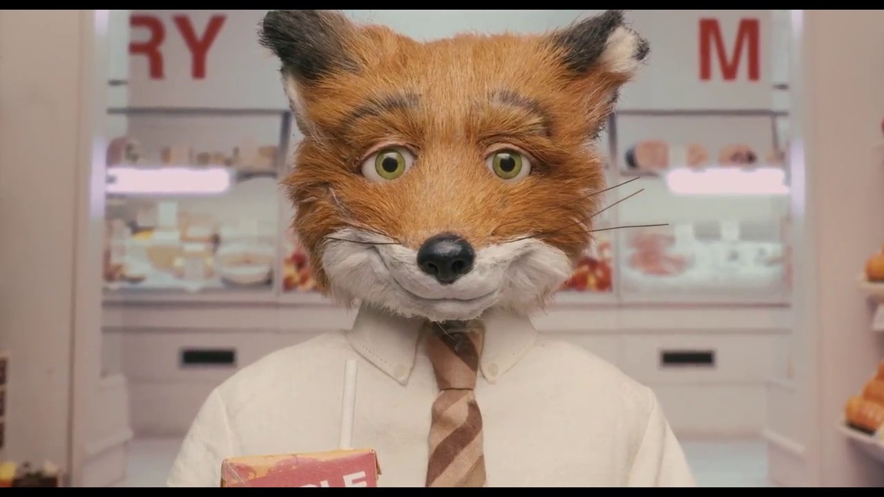 Fantastic Mr. Fox Final Scene Song Cover  - Let Her Dance