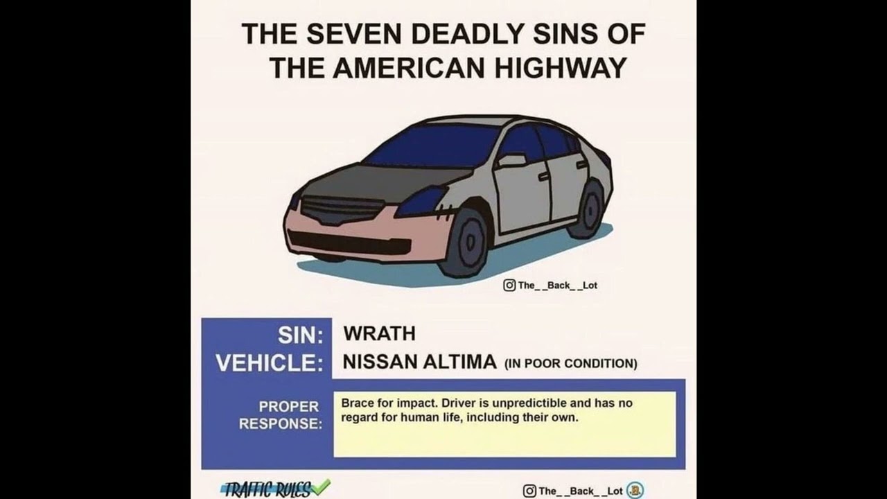 NISSAN ALTIMA by Doechii but I recreated it from memory (Alligator Bites Never Heal)