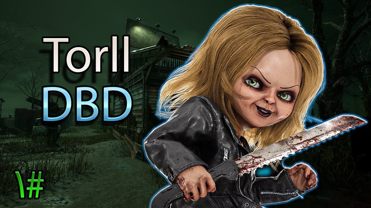 الترول ضد تشاكي سكران 🤣  || DBD TROLL  ||