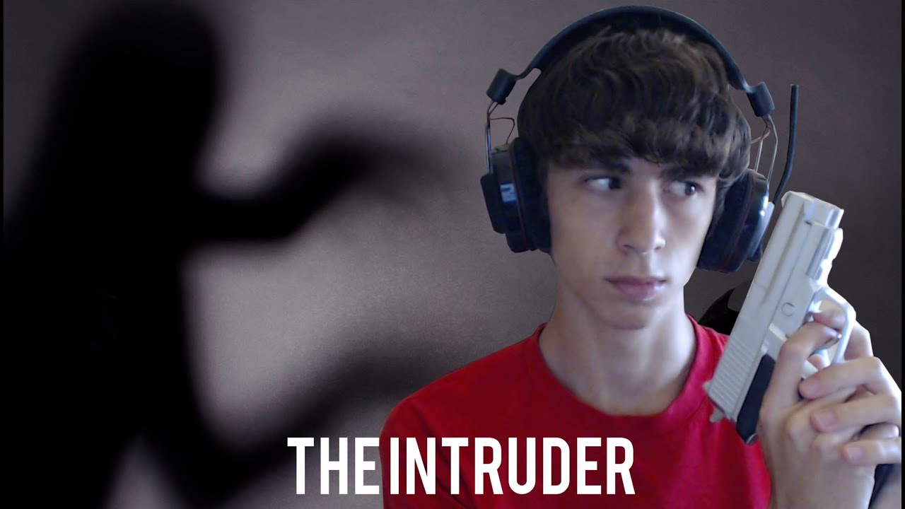 The Intruder - C'È QUALCUNO IN CASA.... ç__ç