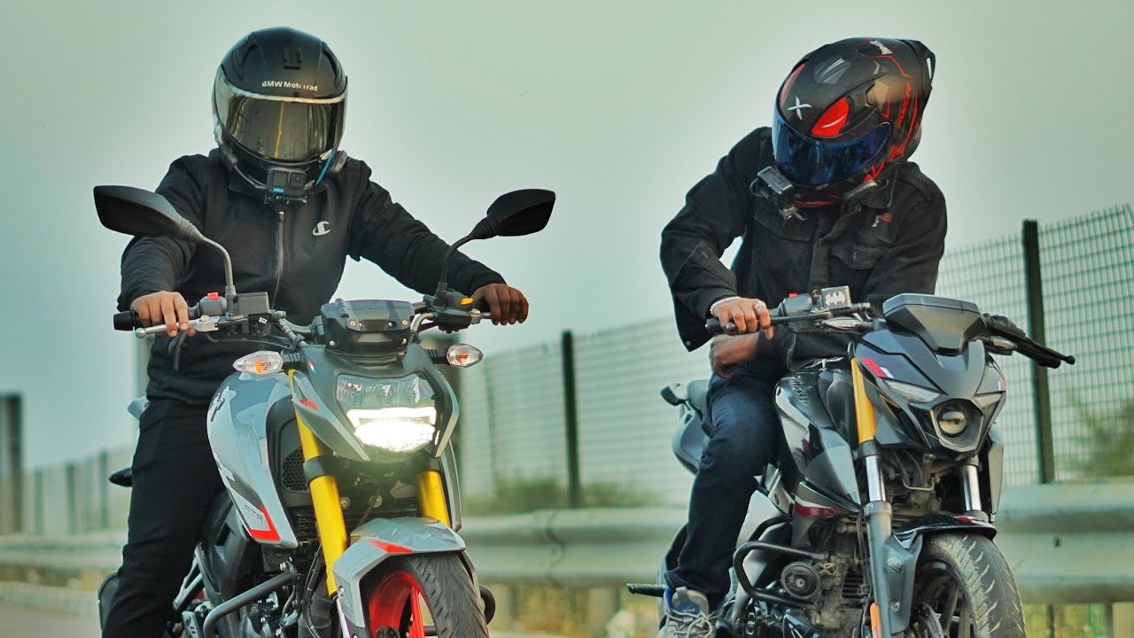 Pulsar N160 Vs 2025 Apache 160 4v | Why Bajaj Is A Killer 😈??😂