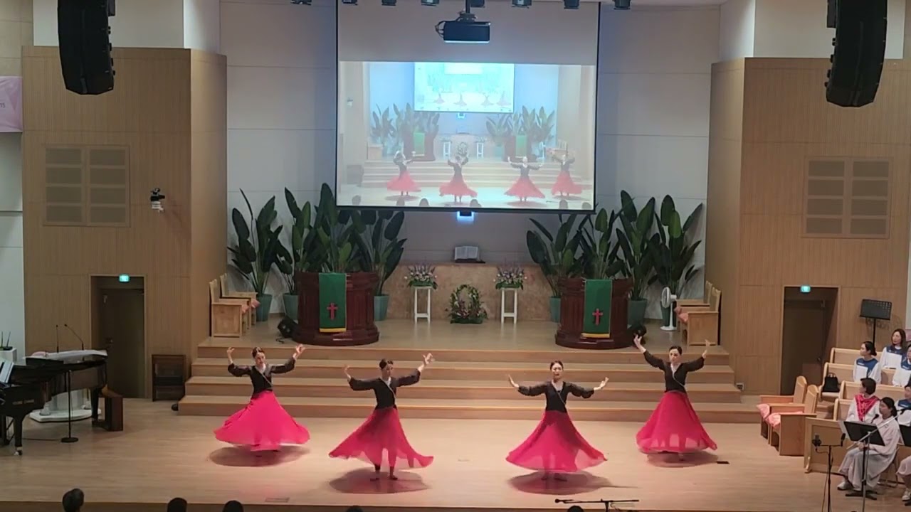 길을만드시는주 (포항오천교회 모리아워십)