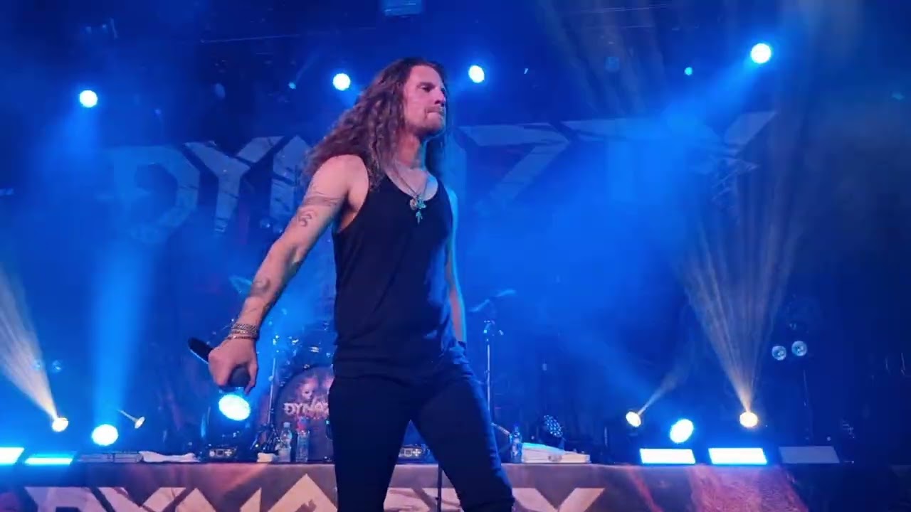 Dynazty - Devilry Of Ecstasy (live 11.9.2025 Pustervik, Göteborg, Sweden)