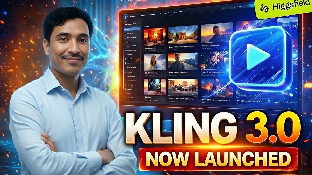 Free AI Video Generator 2026 Kling 3.0 Full Review | Best AI Video Generator with Unlimited Access