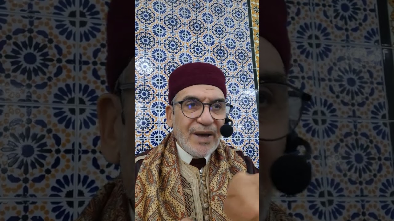 مسامرات القرآن في رمضان: لأجل ماذا يطالبون بأن لا يكون الرسول إنسانا؟؟السبت17رمضان1447هـ/07مارس2026م
