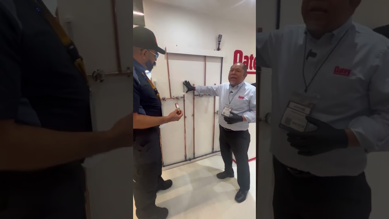 Golpe De Ariete cómo Evitarlo en las Tuberías Con los Amortiguadores de Golpe de Ariete OATEY