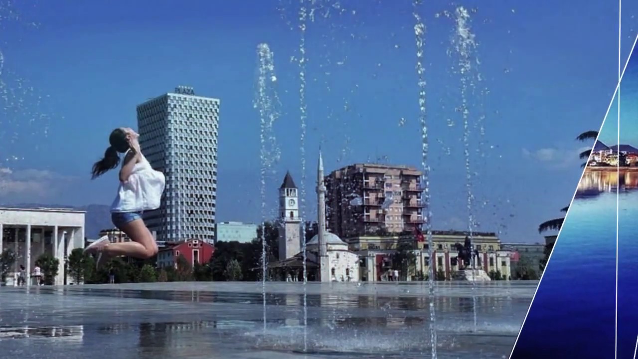 Visit Tirana