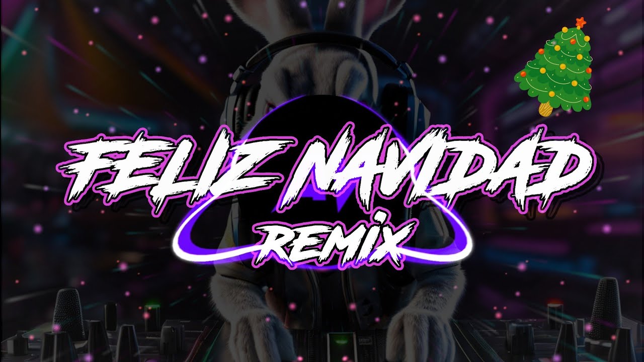 DJ Avel _ Feliz Navidad - (Bombtek) Remix