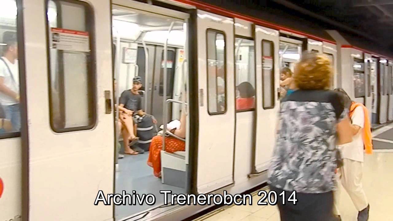 L1 L3 Estacion De Catalunya