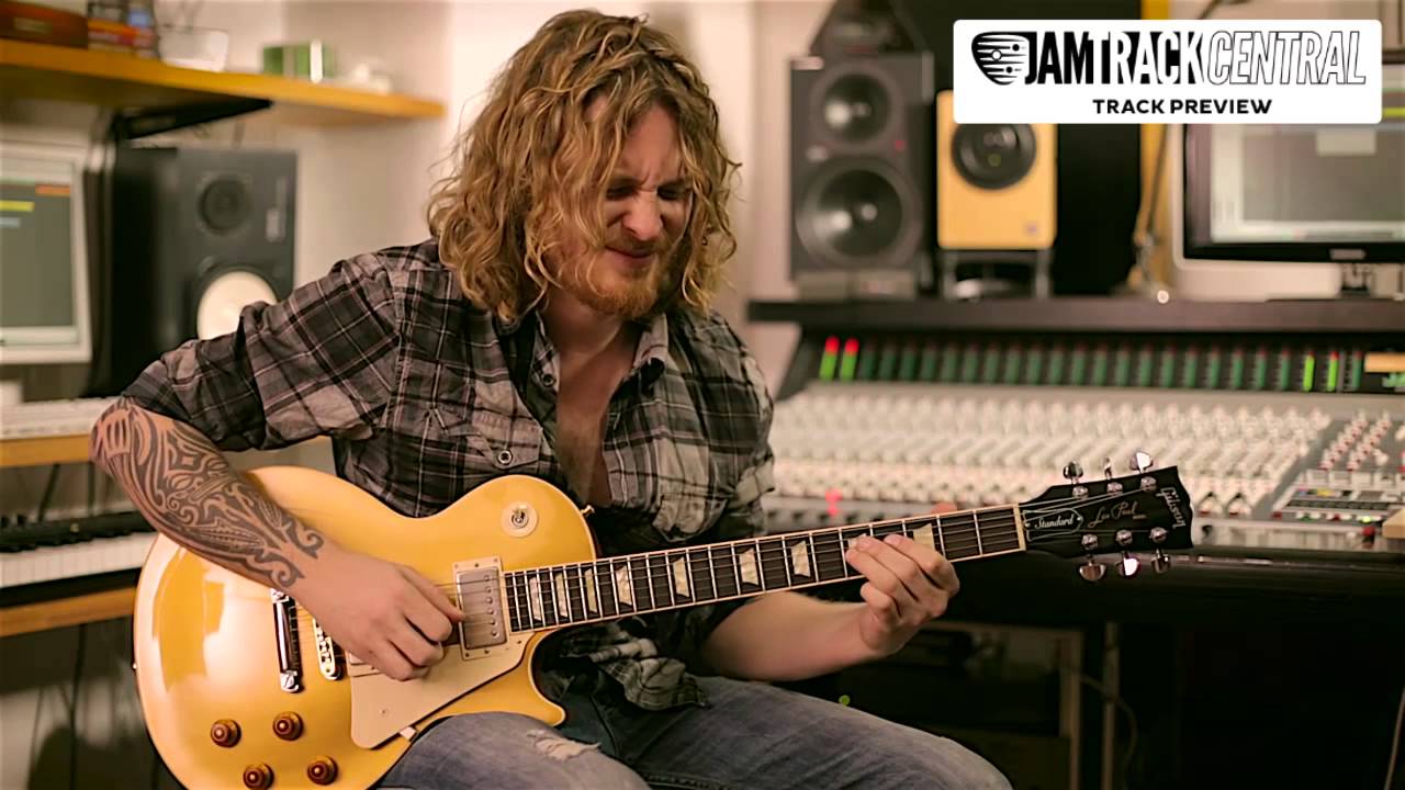 Justin Derrico's Classic Rock Sessions at JTCGuitar.com