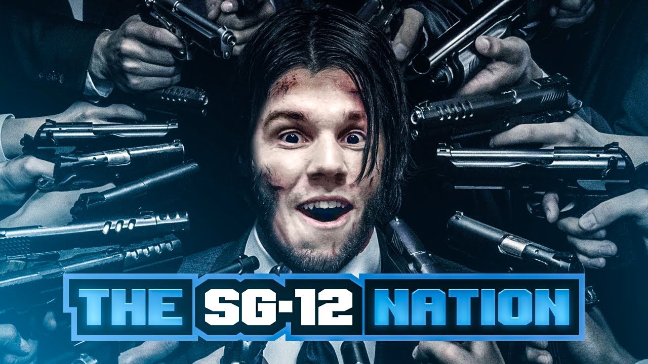 THE SG12 NATION!! THE MOST UNDERRATED GUN IN BLACKOUT! (Call of Duty: Blackout)