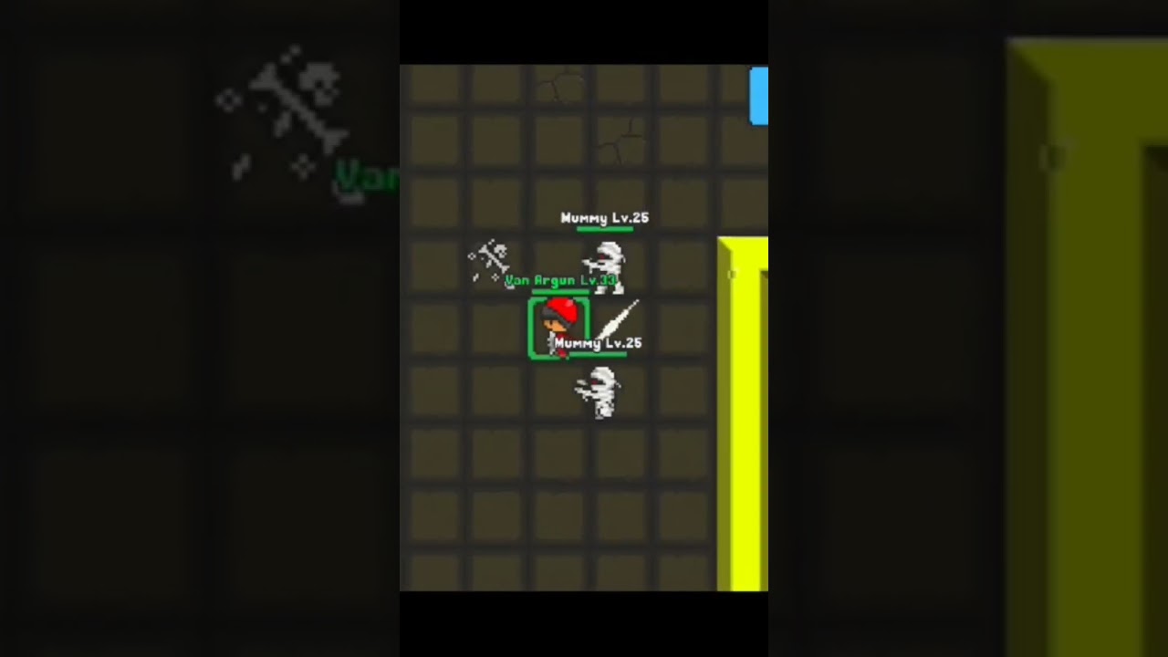 gameplay nas múmias 