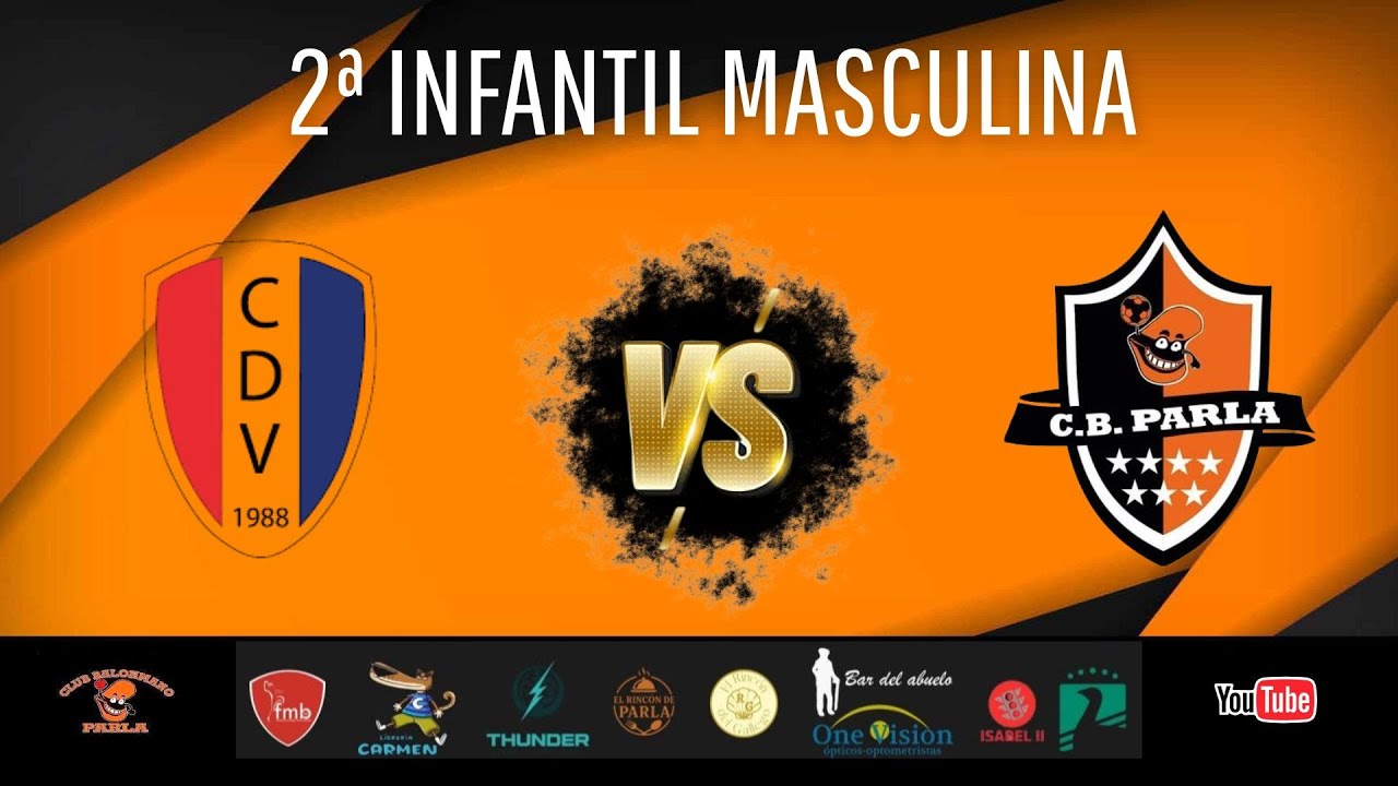 2ª INF MAS. VALLECAS vs PARLA