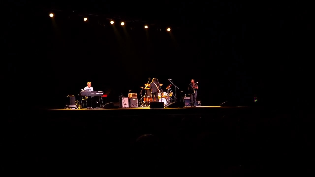 ROBBEN FORD LIVE teatro GEOX(PD)