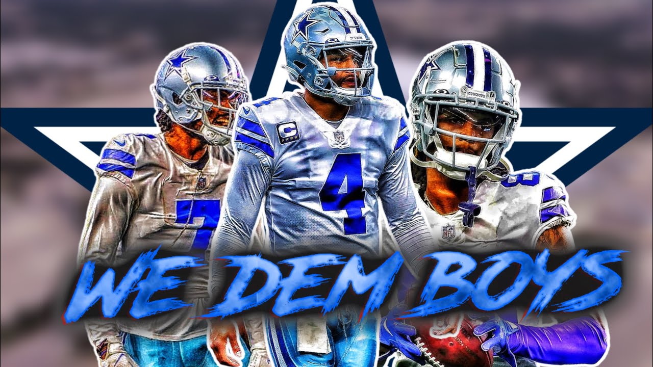 We Dem Boys - Cowboys Hype Video
