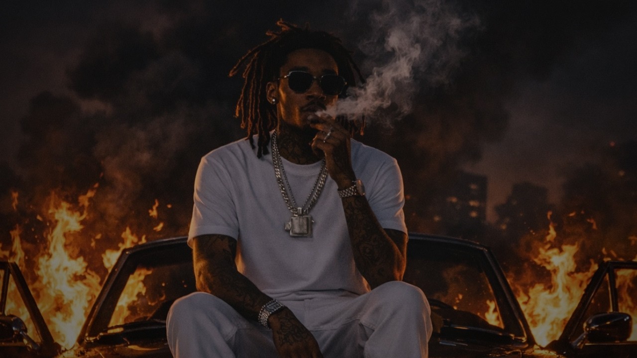 Wiz Khalifa, Type Song – Terminal 5 (Lyrics)