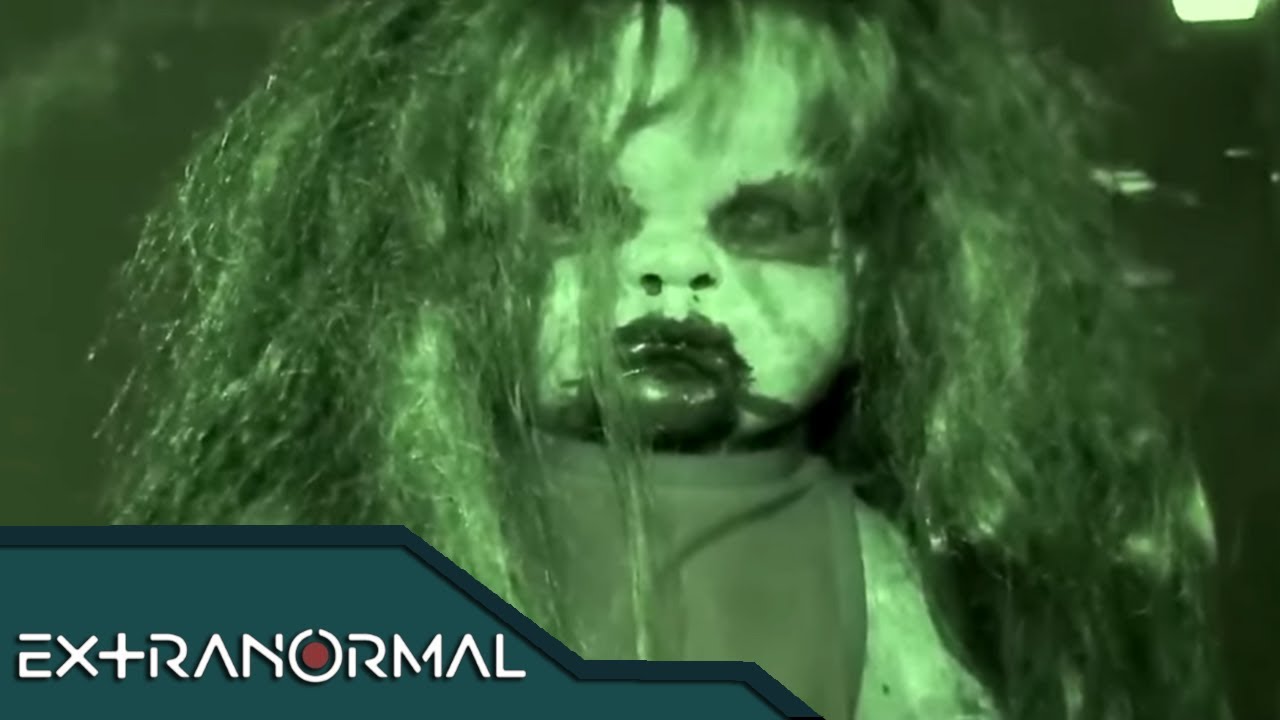 Tengo miedo. | Extranormal