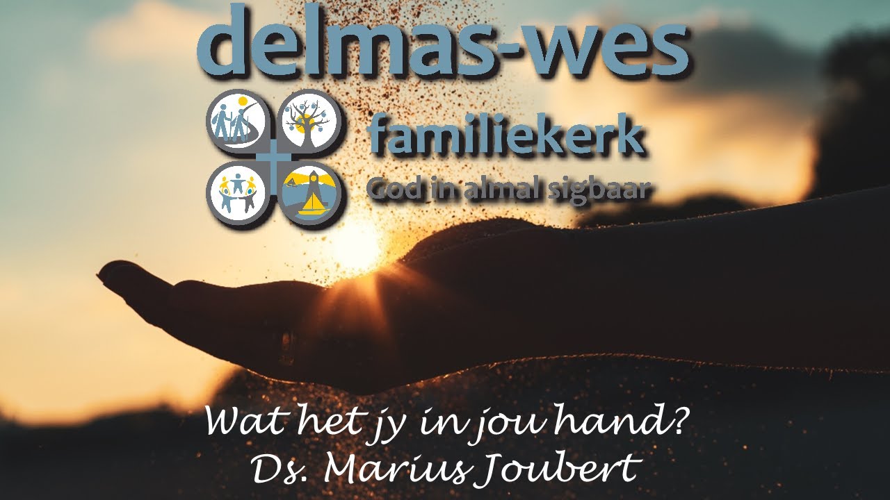 8 Junie 2025 DW Familiekerk Erediens