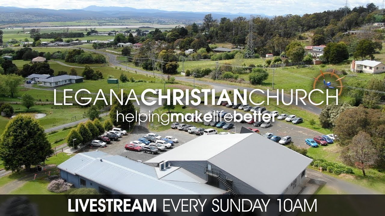 Legana Christian Church - Sunday 21st December 2025 Livestream