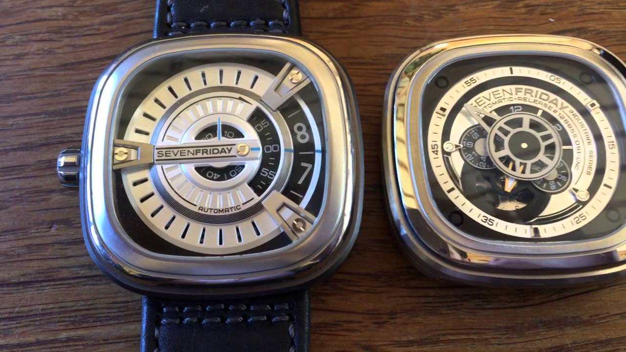 New Sevenfriday M1 Review