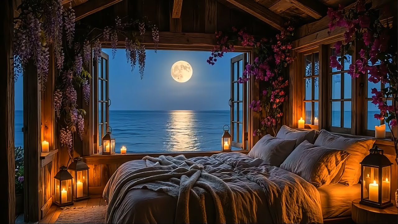 Fall Asleep in 3 Minutes • Overcome Anxiety & Emotional Blockages • Restorative Sleep