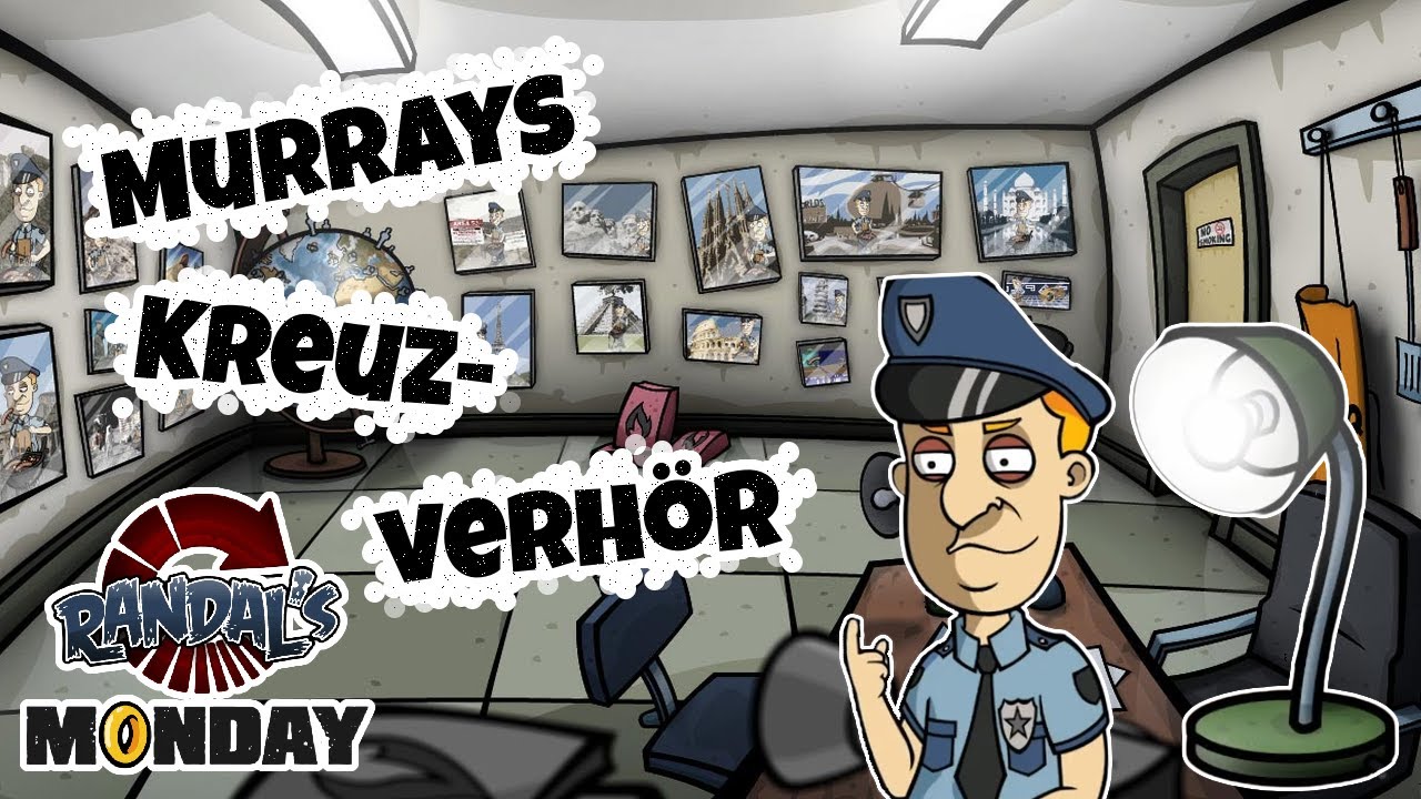 Randal's Monday #3 | Murrays Kreuzverhör