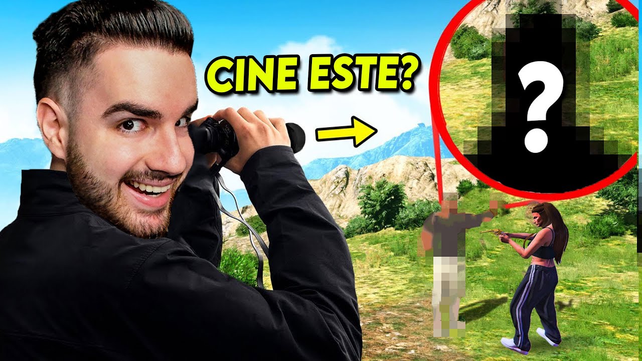 ⛔️Cu cine lucreaza BIBI vs. MARIUSEL ? | Gta 5 Real Life FiveM #25