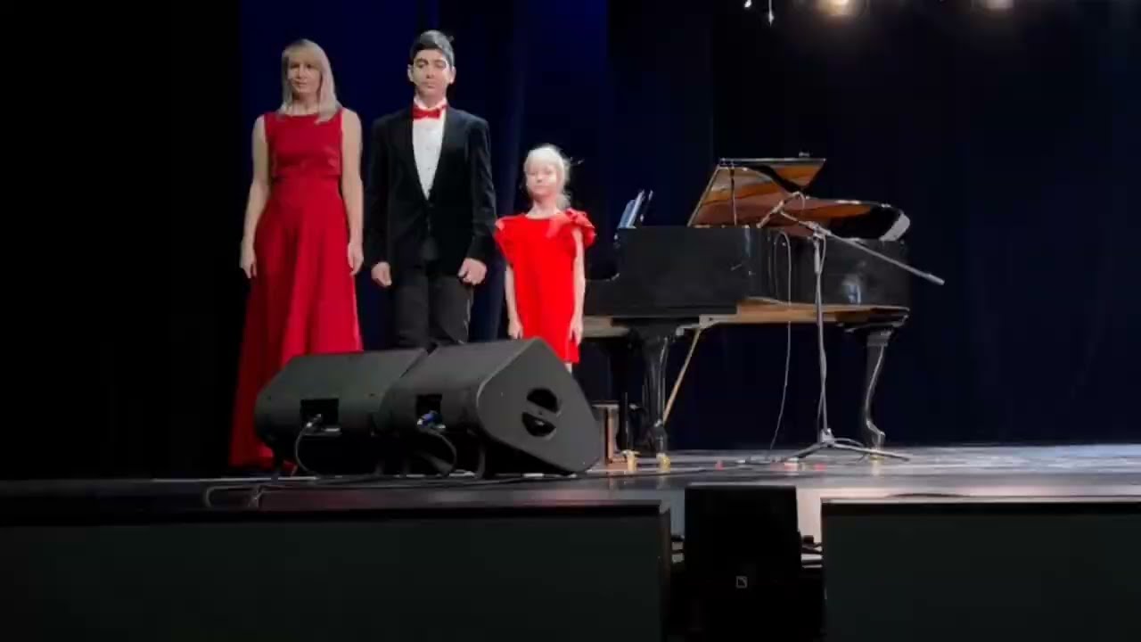 М. Шмитц. Карусель и Танго. Ансамбль в 6 рук.