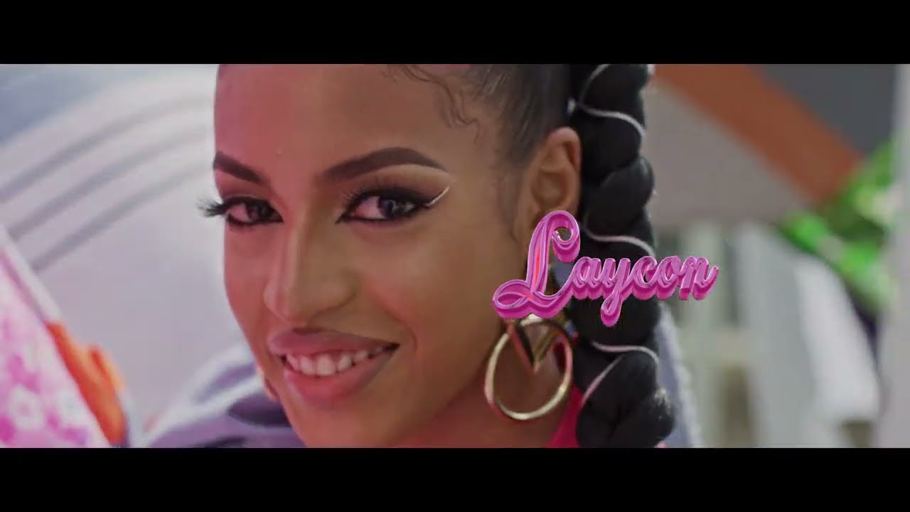 Laycon - Fall for Me feat. YKB (Official Video)