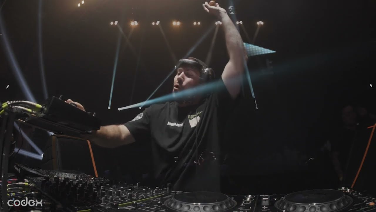 SPACE 92 (dj set) | Bogotá | INFINITO: Capítulo 001
