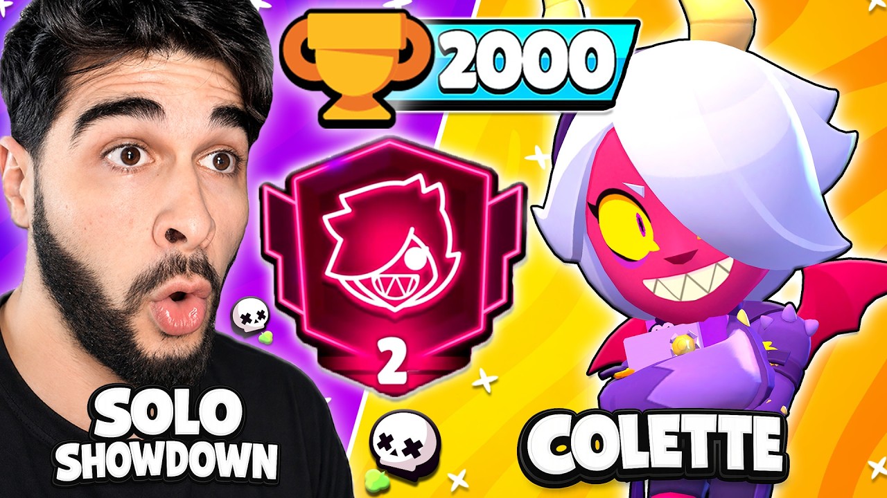 COLETTE Has NO MERCY&hellip; 💀