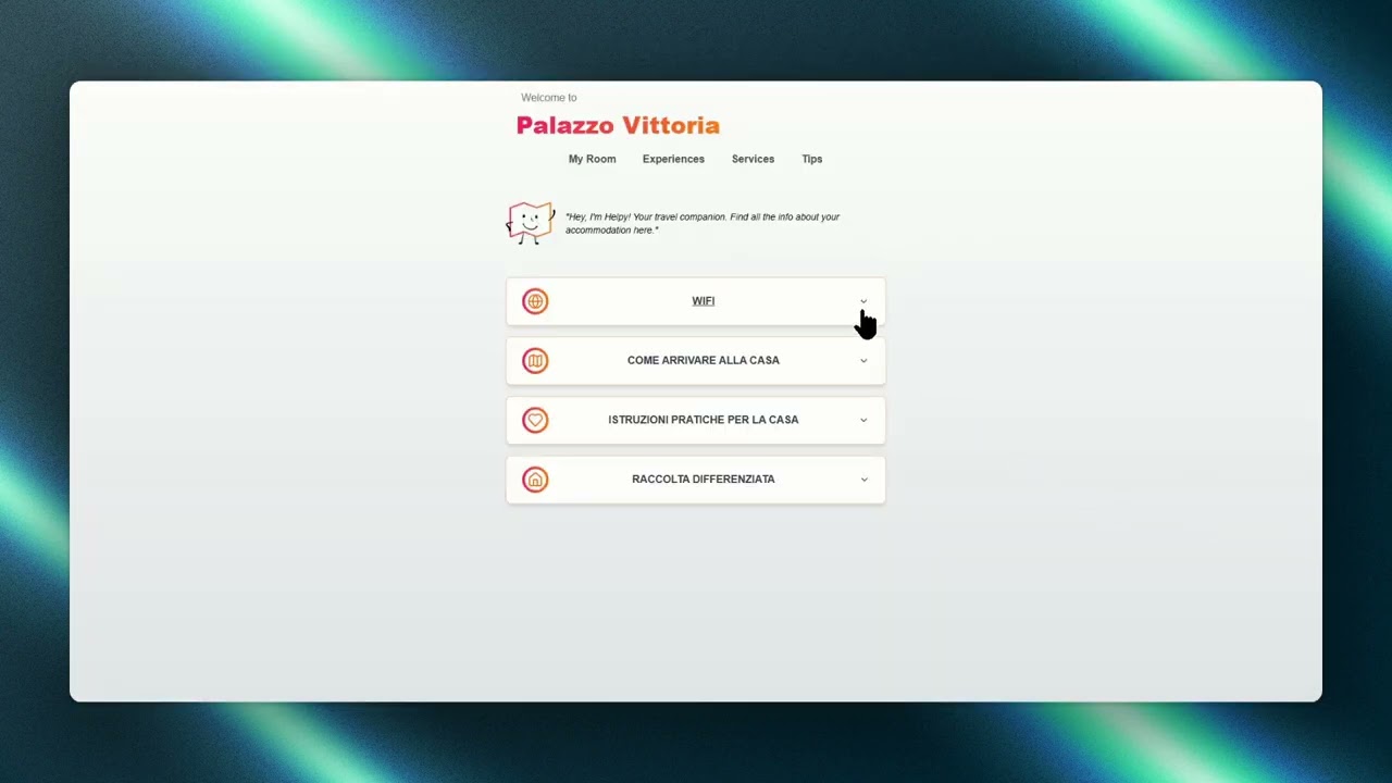 Elia&rsquo;s video 1