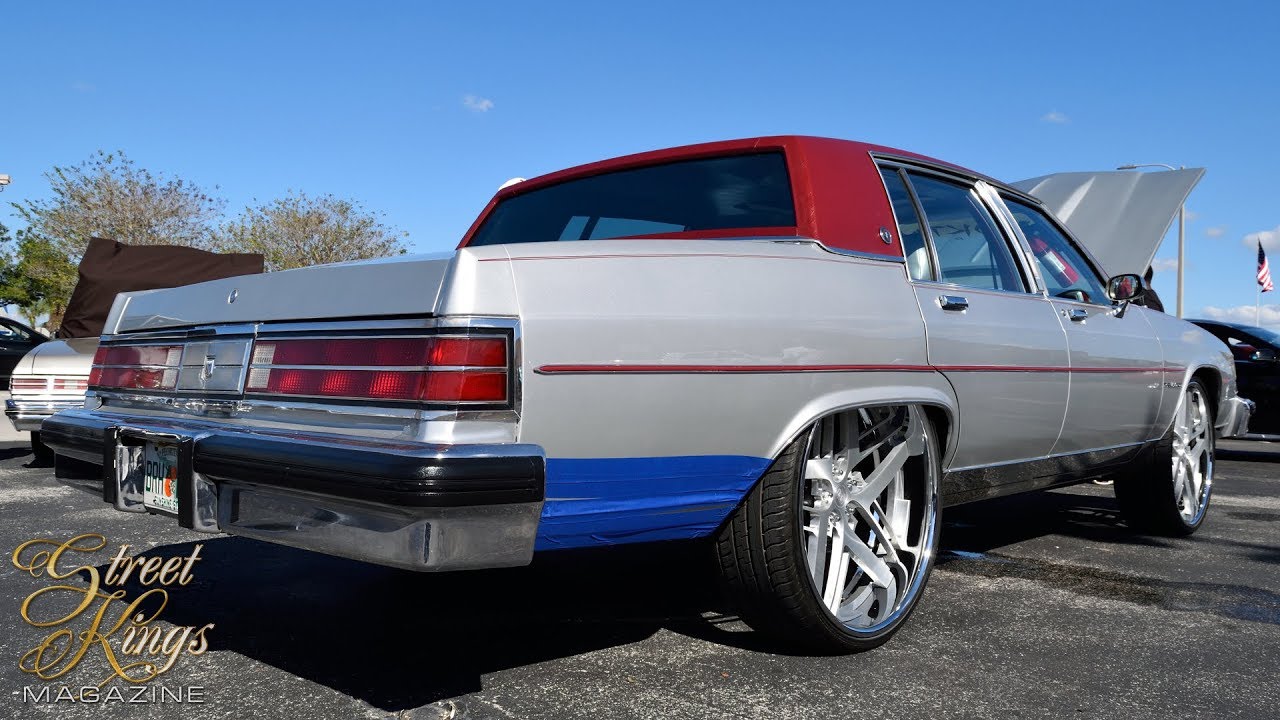 LSX Buick Park Avenue on 26