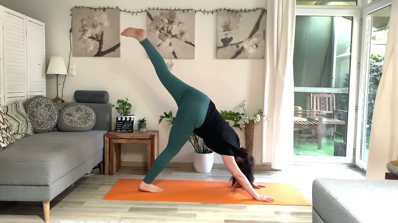 Pilates #legsworkout #buttocks #motivation 