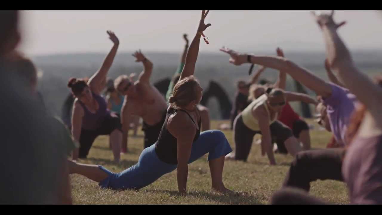 Woodford Folk Festival 2013 - Day 3