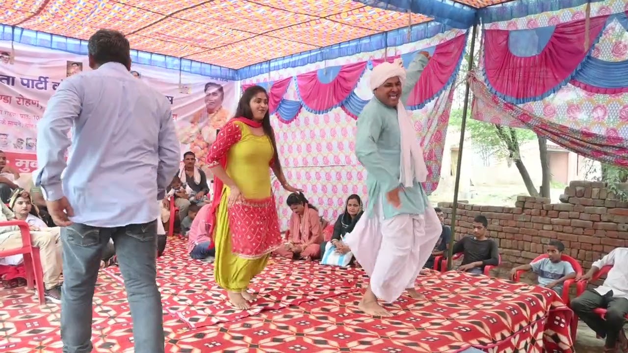 Balma Powerful || Pavinder Jangra || Mona Kashyap