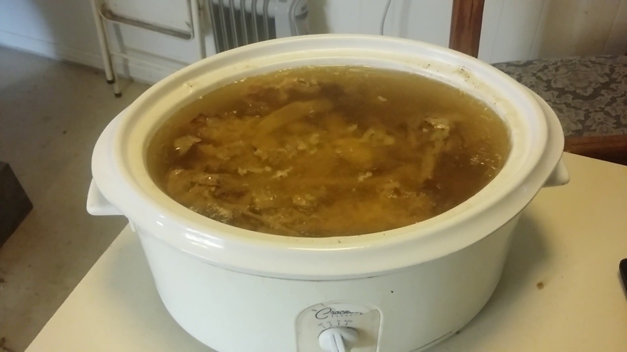 Turkey Bone Broth