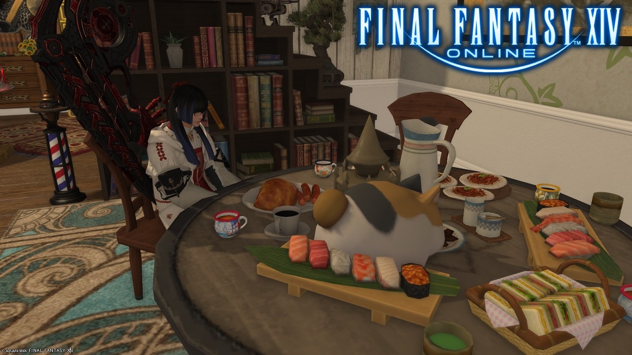 Final Fantasy XIV [SS5] #8